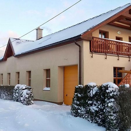 Ubytovani Vlachovice U Noveho Mesta Na Morave Нове Место-на-Мораві Екстер'єр фото